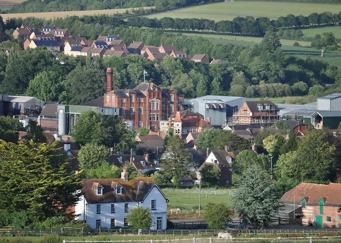 Lower Bryanston Farm
